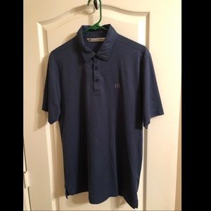 Travis Mathews Golf Shirt